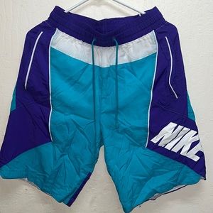 Nike Nylon Shorts
